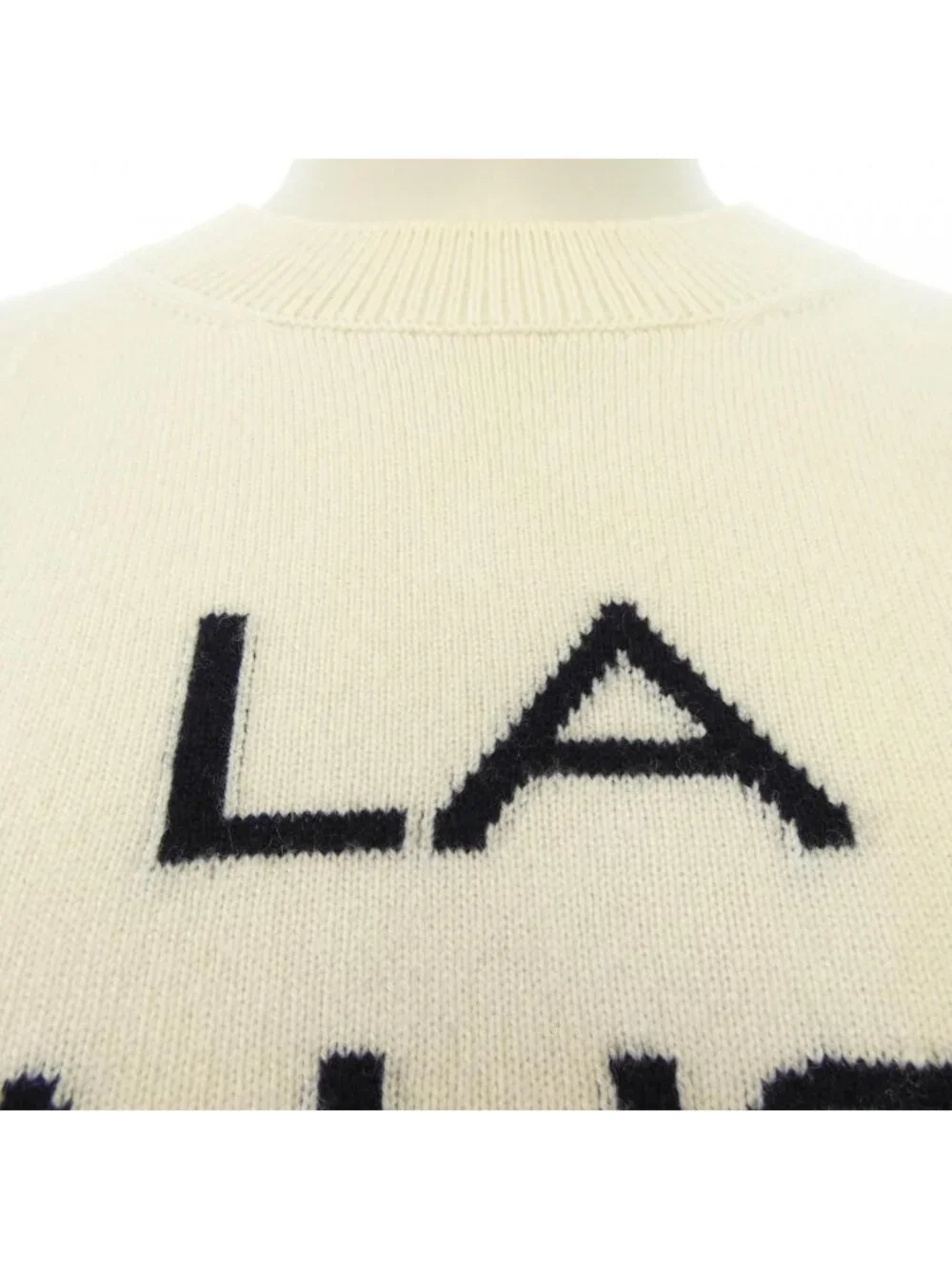 Chanel la Pausa Knit Sweater